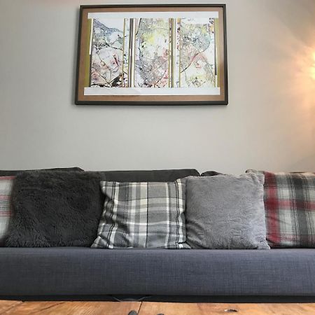 Heart Of Edinburgh City Flat Luaran gambar