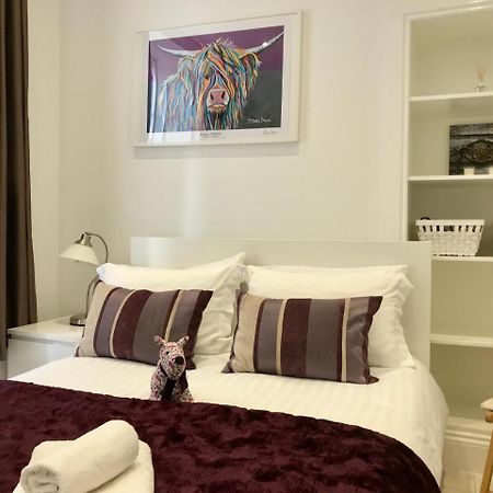 Heart Of Edinburgh City Flat Luaran gambar