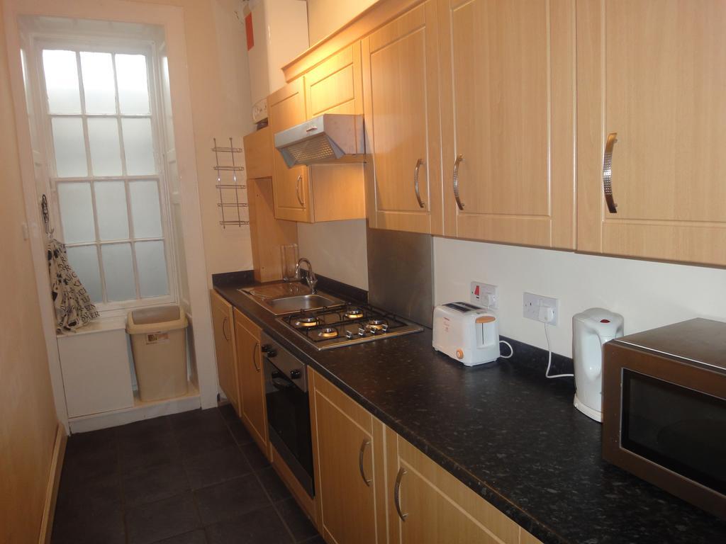 Heart Of Edinburgh City Flat Luaran gambar