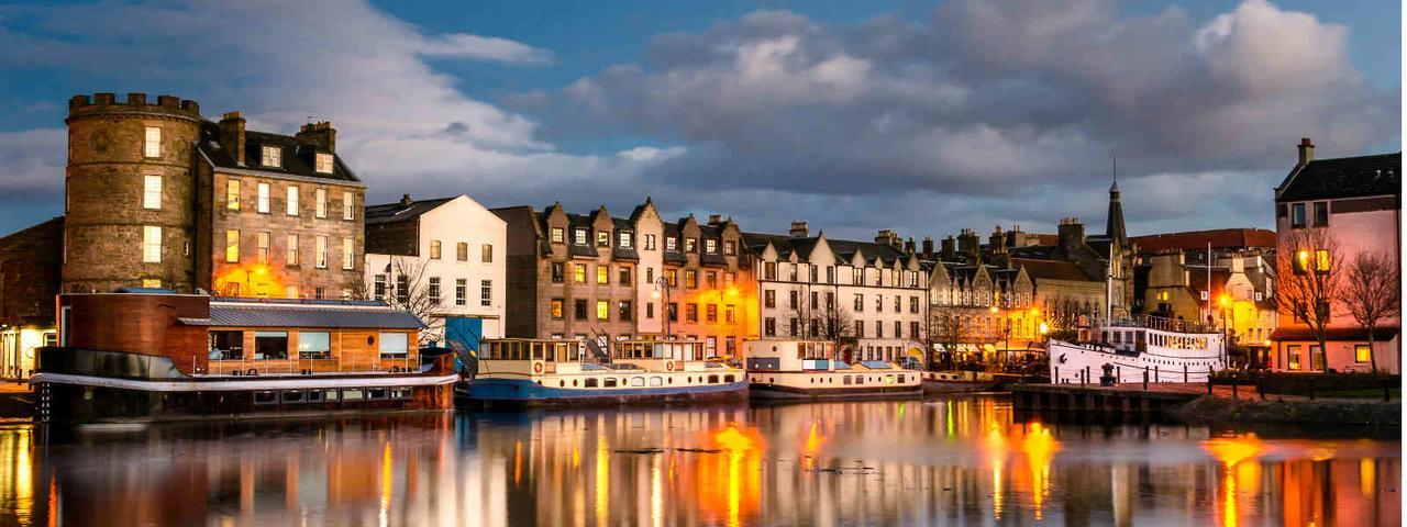 Heart Of Edinburgh City Flat Luaran gambar