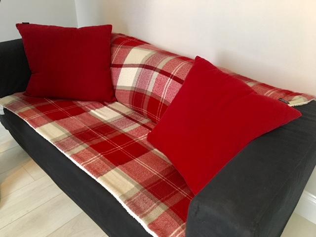 Heart Of Edinburgh City Flat Luaran gambar