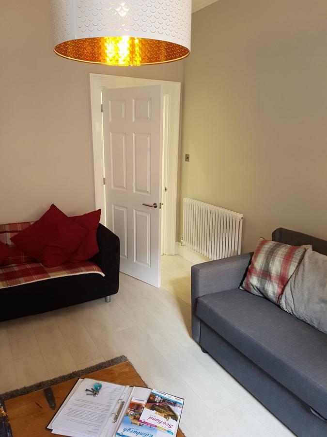 Heart Of Edinburgh City Flat Luaran gambar