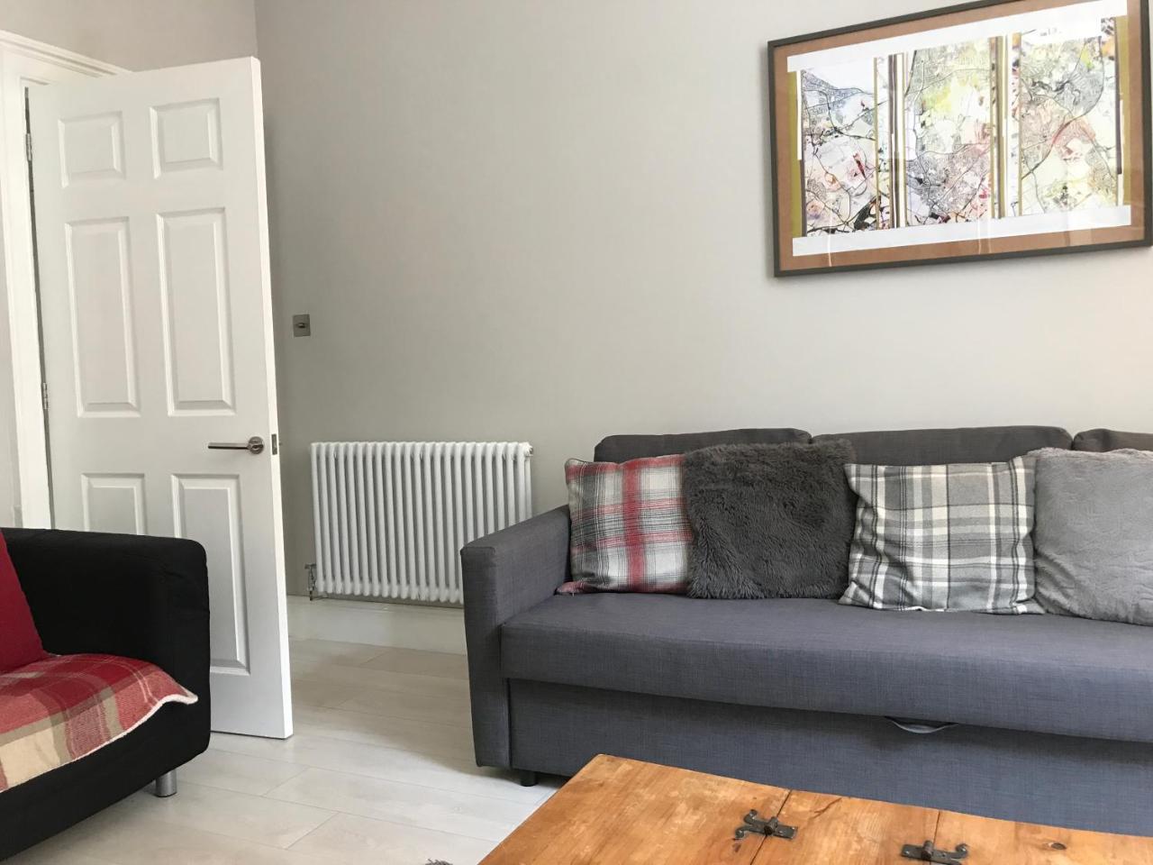 Heart Of Edinburgh City Flat Luaran gambar