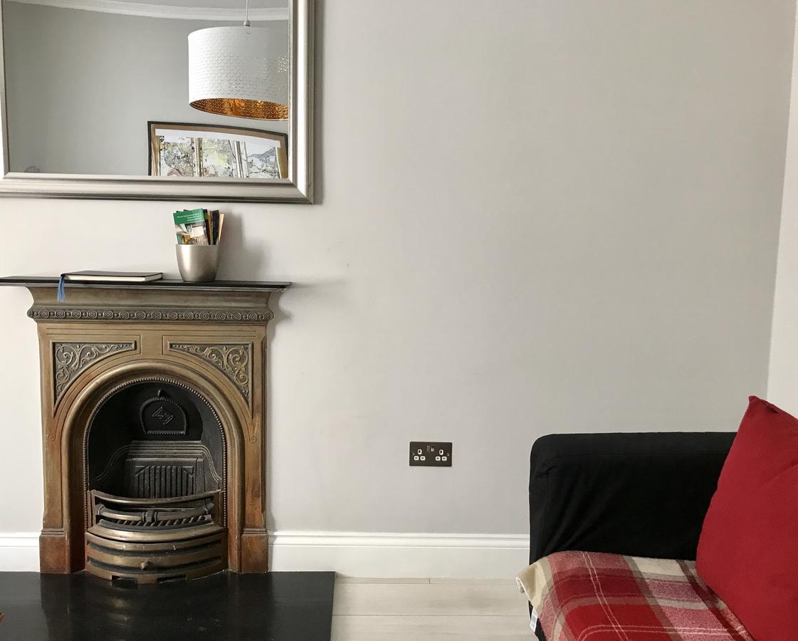 Heart Of Edinburgh City Flat Luaran gambar