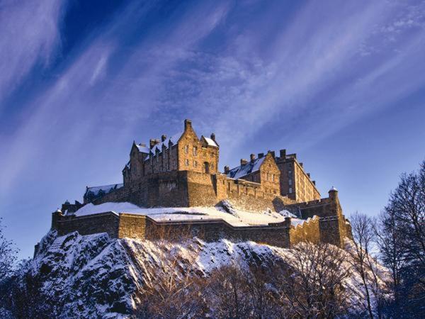 Heart Of Edinburgh City Flat Luaran gambar