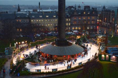 Heart Of Edinburgh City Flat Luaran gambar